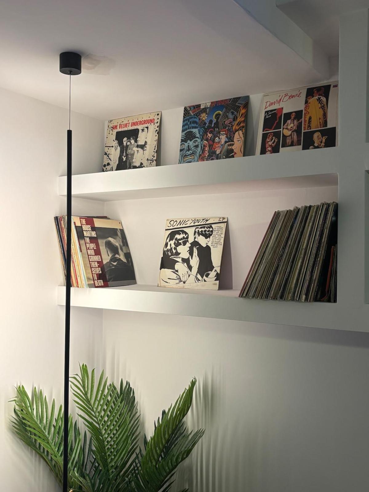 Rock N Roll Apartment, Downtown Thessaloniki