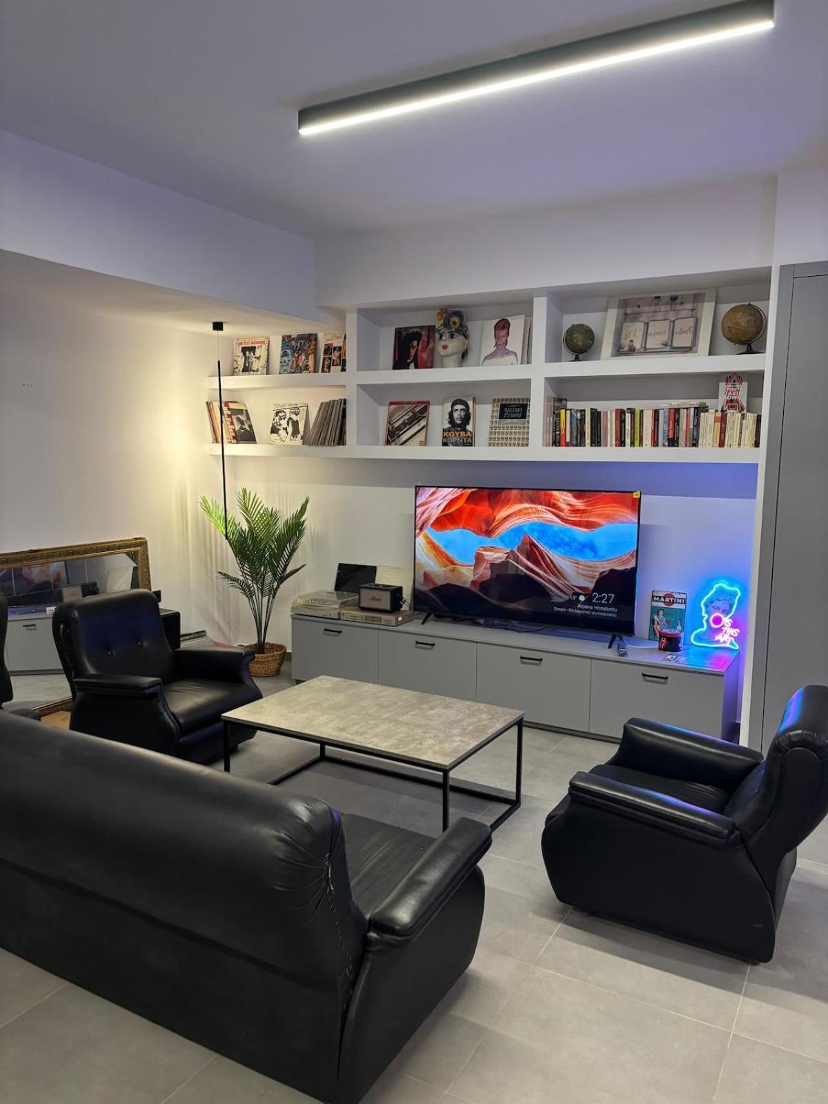 Apartment Rock N Roll Apartment, Downtown Thessaloniki